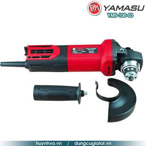 Máy mài góc 750W Yamasu YMS-100-03