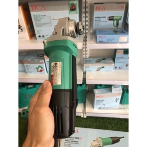 Máy mài góc 800W DCA ASM14-100