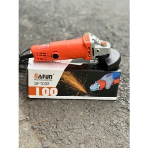 Máy mài góc 900W SAFUN SF1003, 100mm