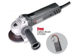 Máy mài góc Black Decker KTG200