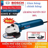 Máy Mài Góc Bosch GWS 060 (670W) - Hàng Chính Hãng