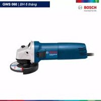 Máy mài góc Bosch GWS 060 Professional (Xanh)-giá 388.000đ