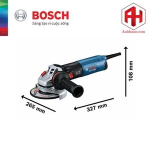 Máy mài góc Bosch GWS 17-150 CI