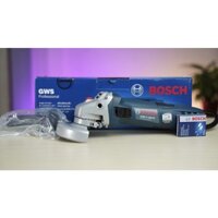 Máy Mài Góc Bosch GWS 7-100ET 720W Hàng chính hãng, Bảo hành 6 tháng