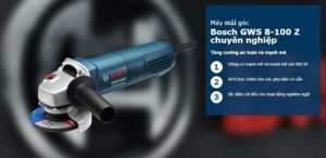 Máy mài góc Bosch GWS 8-100 Z