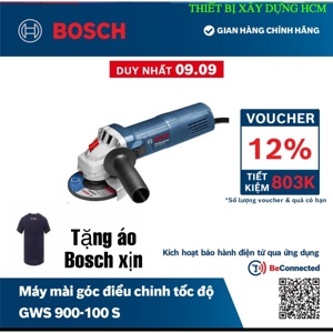 Máy mài góc Bosch GWS 900-100S