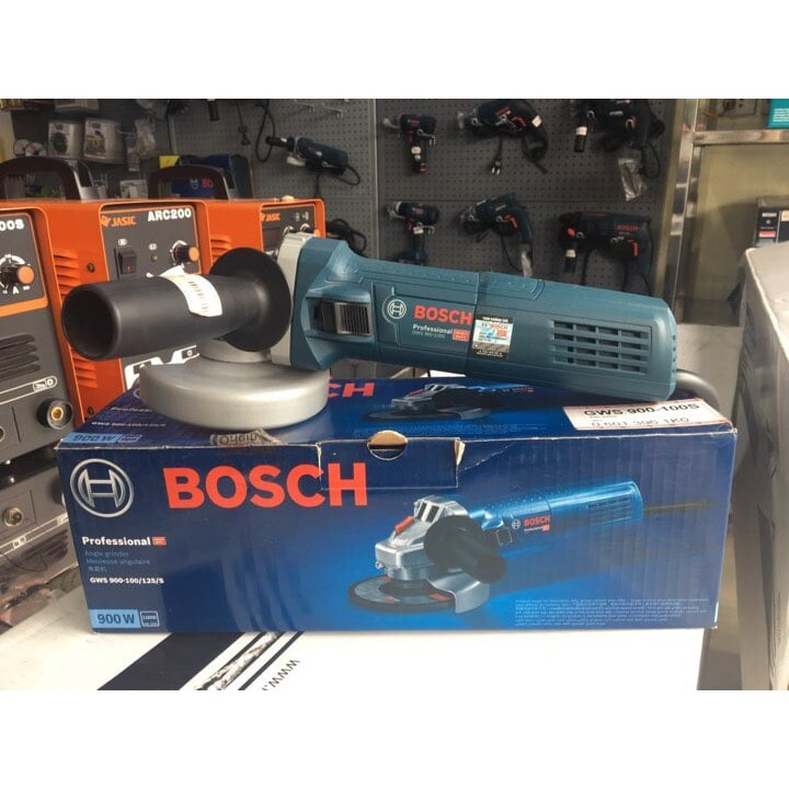 Máy mài góc Bosch GWS 900-100S