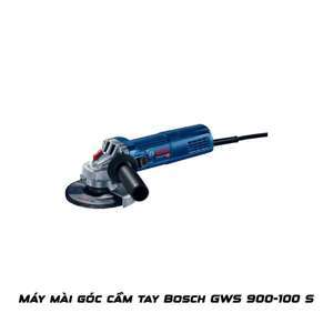 Máy mài góc Bosch GWS 900-100S
