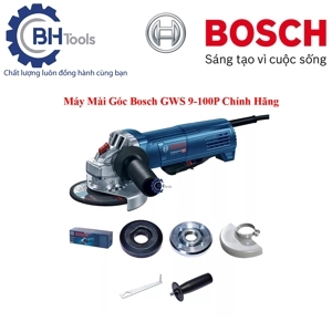 Máy mài góc Bosch GWS9-100P