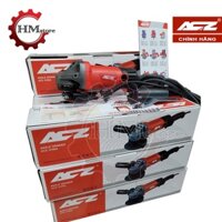 Máy mài góc cầm tay ACZ 9100a điều tốc, cán dài, công suất 850w - Chỉnh tốc độ máy mài, máy cắt cầm tay