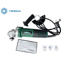 Máy mài góc cầm tay lắp lưỡi 100 máy cắt con chuột TBOSSMAX