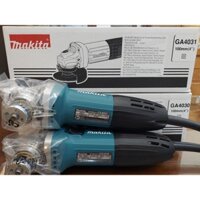 Máy mài góc cầm tay Makita GA4030 - Angle Grinder (100MM/720W/Công Tắc Trượt) [Máy Chính Hãng]