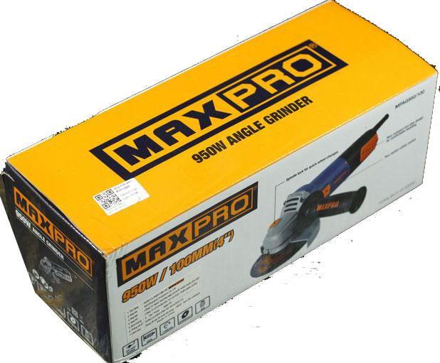 Máy mài góc cầm tay Maxpro MPAG950/100