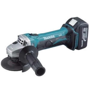 Máy mài góc chạy pin Makita DGA402RME