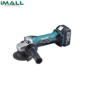 Máy mài góc chạy pin Makita DGA402RME