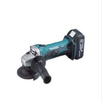 Máy mài góc chạy pin MAKITA DGA406RTE (100MM-18V)