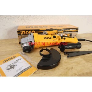 Máy mài góc có điều tốc Ingco AG10108-5