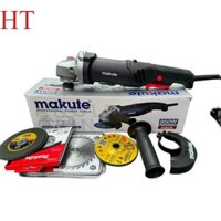 Máy mài góc có điều tốc Makute AG016-LV chính hãng( QUÀ KHỦNG ) Máy xây dựng HT