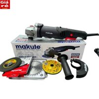 Máy mài góc có điều tốc Makute AG016-LV chính hãng( QUÀ KHỦNG ) TOOLS GIÁ RẺ