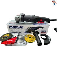 Máy mài góc có điều tốc Makute AG016-LV chính hãng( QUÀ KHỦNG ) . bán máy