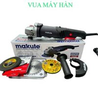 Máy mài góc có điều tốc Makute AG016-LV chính hãng( QUÀ KHỦNG ) Vua máy  hàn