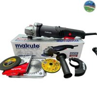 Máy mài góc có điều tốc Makute AG016-LV chính hãng( QUÀ KHỦNG ) . đực linh