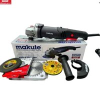 Máy mài góc có điều tốc Makute AG016-LV chính hãng( QUÀ KHỦNG ) . SHOP MÁY GP