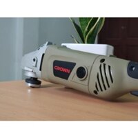 MÁY MÀI GÓC CROWN CT 13217 CHÍNH HÃNG CROW |Công suất: 1010W. Đá mài: 125mm
