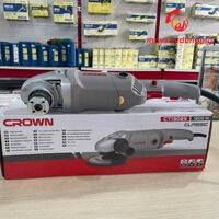Máy mài góc Crown CT13029 (150mm) chính hãng giá tốt nhất