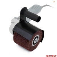 Máy mài góc đa chức năng HGV Máy đánh bóng đánh bóng đánh bóng Phụ kiện đính kèm Máy chà nhám gỗ bằng thép kim loại