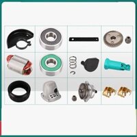 Máy mài góc Dayi store 01-100 nguyên kiện nguyên bản Vỏ chổi than máy cắt cầm tay bosch máy mài 2 đá Máy mài