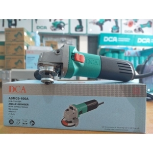 Máy mài góc DCA ASM03-100A (S1M-FF03-100A) - 710W