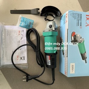 Máy mài góc DCA ASM04-100A (S1M-FF04-100A) - 560W