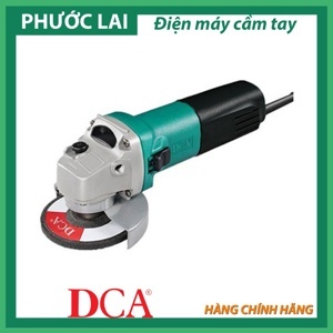 Máy mài góc DCA ASM04-125