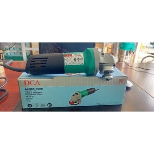 Máy mài góc DCA ASM05-100B 4", 850W