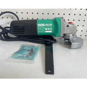 Máy mài góc DCA ASM05-100B 4", 850W