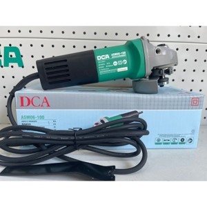 Máy mài góc DCA ASM06-100 4" 800W