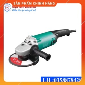 Máy mài góc DCA ASM150A (S1M-FF-150A) - 1200W, 6"