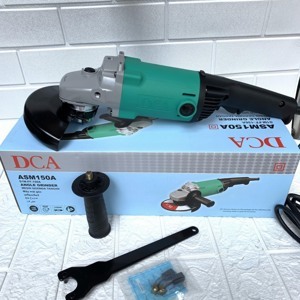 Máy mài góc DCA ASM150A (S1M-FF-150A) - 1200W, 6"