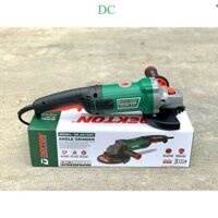 Máy Mài Gốc Dekton 150MM 1350W / DK - AG1850/ Sử Dụng Cò Bóp  MẪU MỚI 2023 . D C