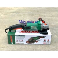 Máy Mài Gốc Dekton 150MM 1350W / DK - AG1850/ Sử Dụng Cò Bóp  MẪU MỚI 2023