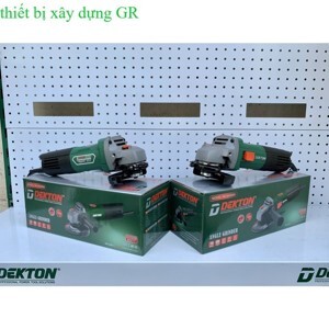 Máy mài góc Dekton DK-AG900S