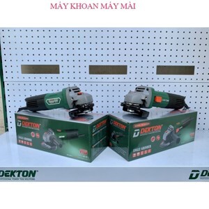 Máy mài góc Dekton DK-AG900S