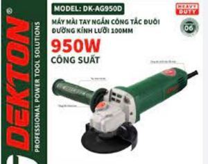 Máy mài góc DekTon DK-AG950D