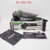Máy Mài Góc Điện HUKAN/ HK-AGX1080S/ Công Suất 800w Lõi đồng 100%. Sài gòn đồ pin