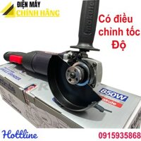 Máy mài góc, điều chỉnh tốc độ,makute ag016-lv-đĩa 100mm