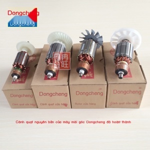 Máy mài góc DongCheng DSM 03-100A