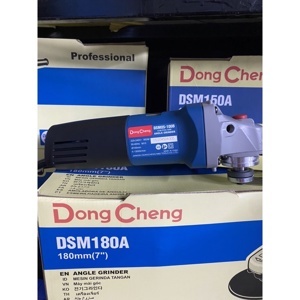 Máy mài góc DongCheng DSM 05-100B