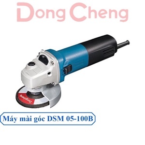 Máy mài góc DongCheng DSM 05-100B