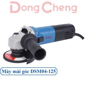 Máy mài góc Dongcheng DSM04-125